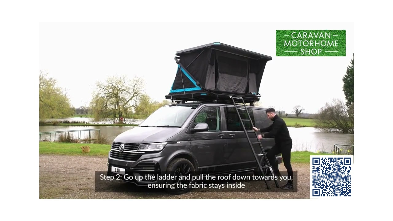 Skypod Lair Roof Tent