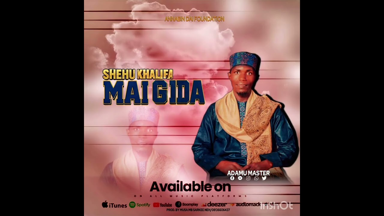 Shehu Khalifa Mai gida