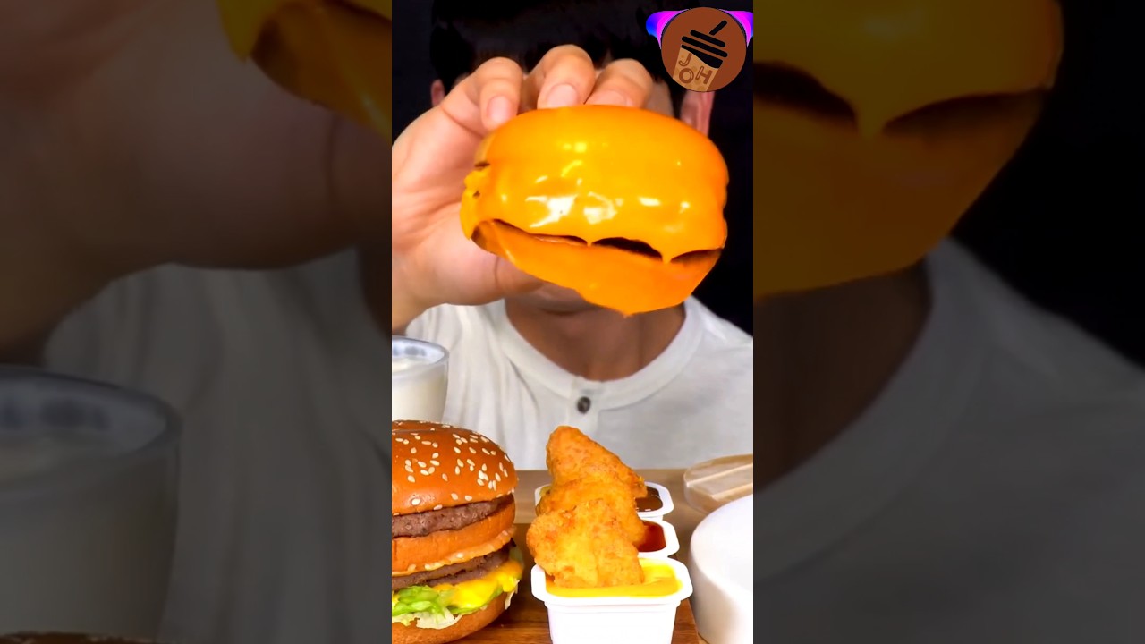 MUKBANG SATISFYING BIG BITES 