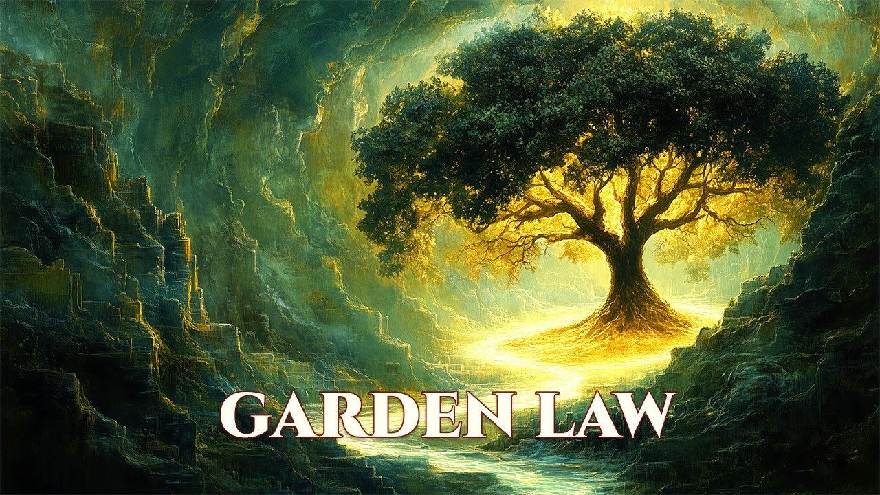 The Garden of Renewal — Why Death Feeds Life