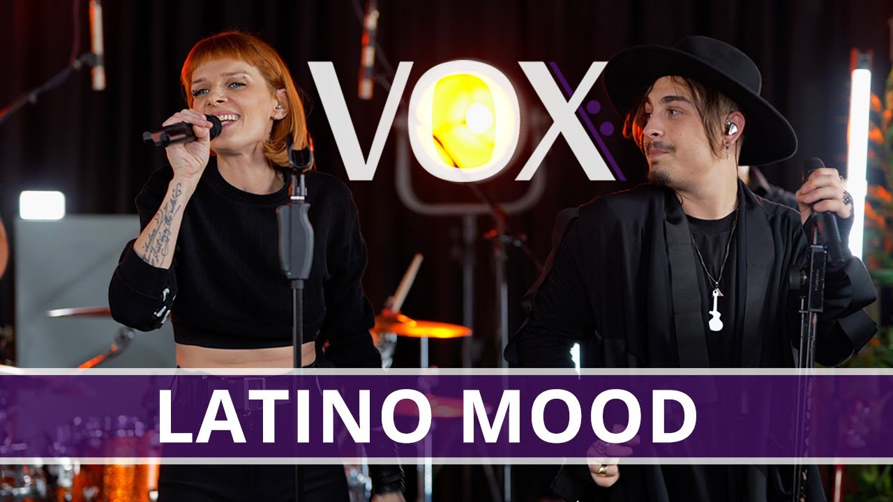Trupa VOX - Party Time/Conga [cover Gloria Estefan] Live Studio Session