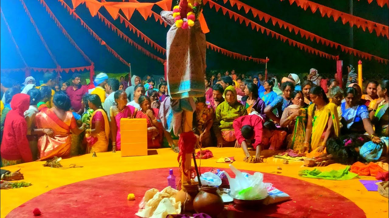 Ragampeta Sammakka Saralamma jathara 2024