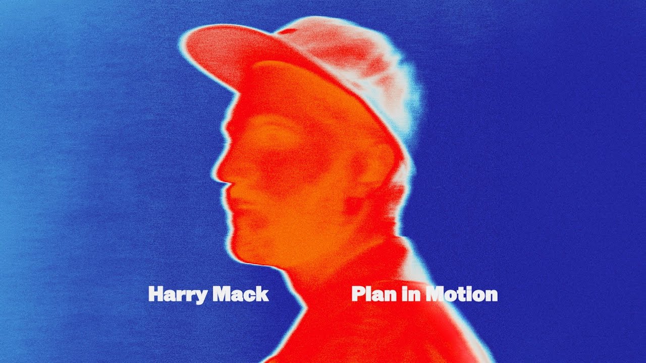 Harry Mack - Plan In Motion (Official Audio)