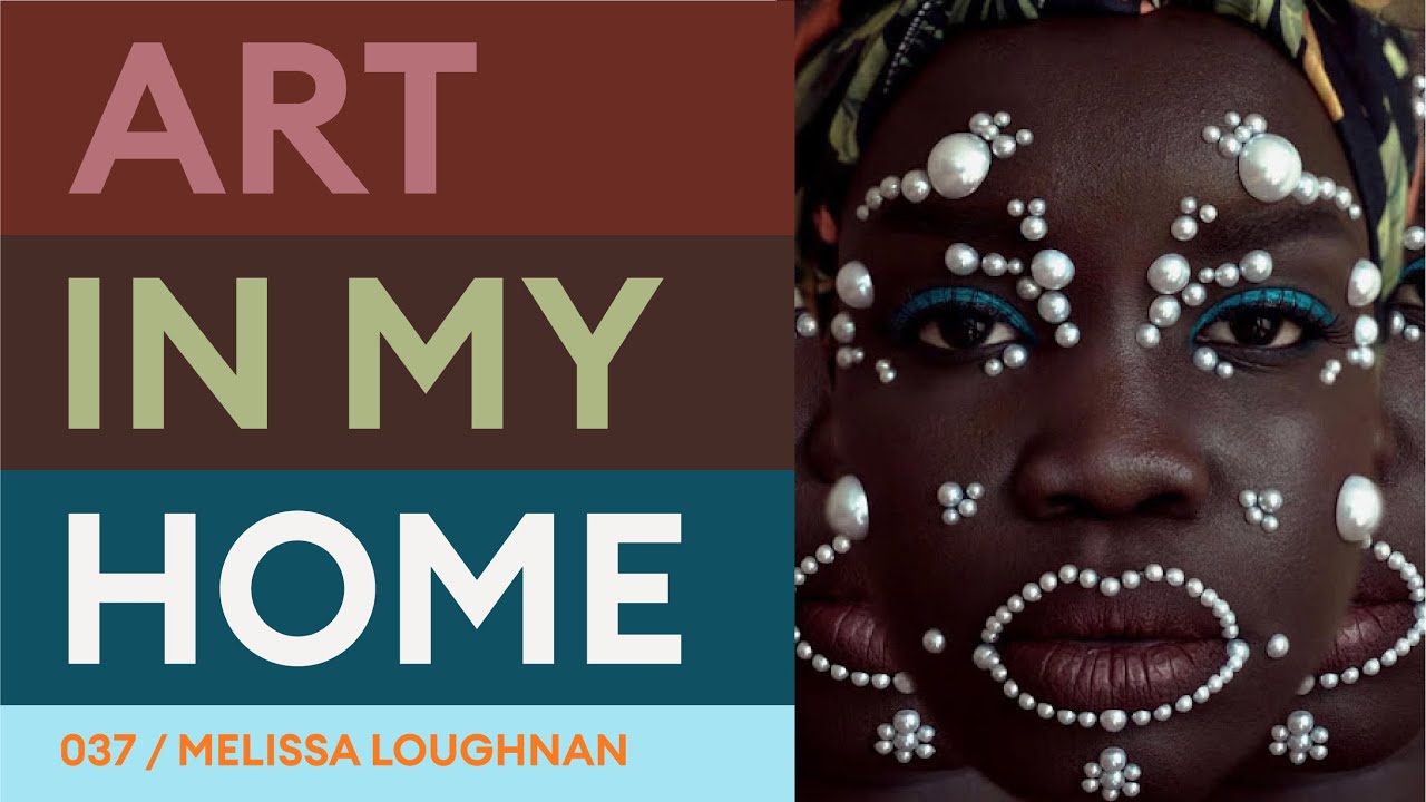 Inside the Melbourne Art Fair: The Art In Melissa Loughnan’s Home