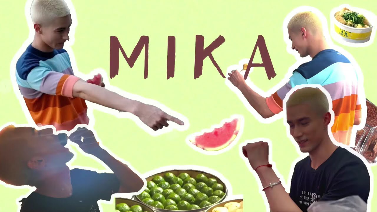 MIKA 米卡 Zhouzhuang 周庄 vlog