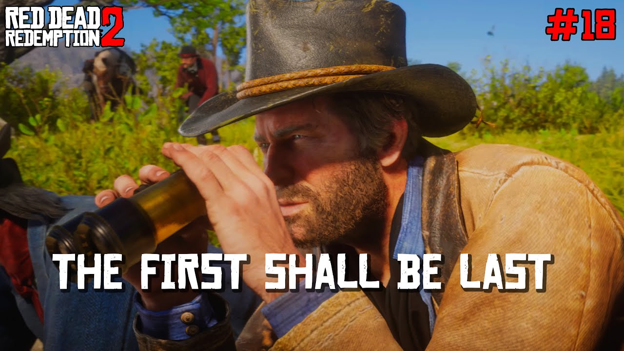 RDR2 - The First Shall Be Last (Saving Sean MacGuire) | 4K No Commentary