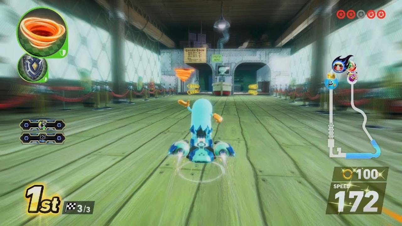 Sonic Racing: CrossWorlds_