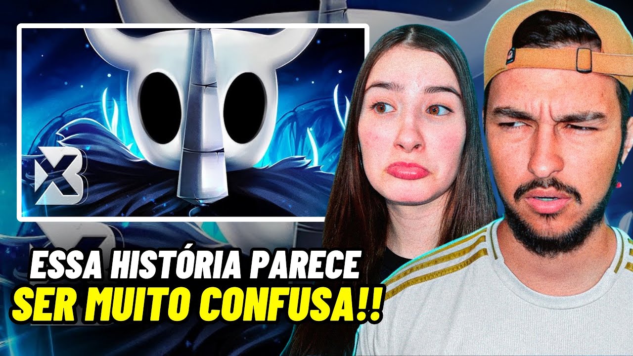 Apenas uma live | Casca Vazia | Blxck (Hollow Knight)