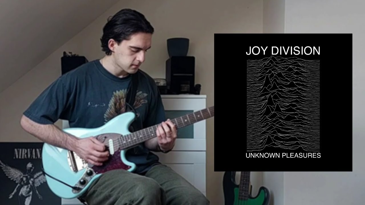 Shadowplay - Joy Division Cover