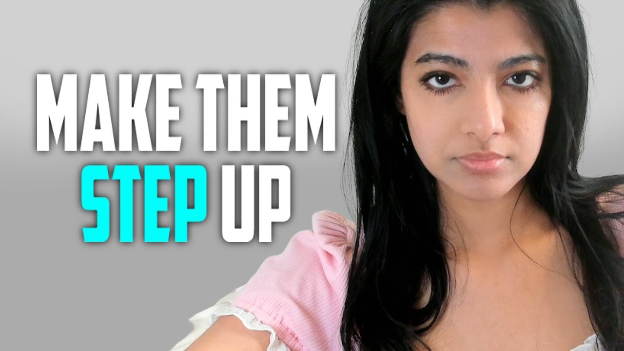 How to Make an Avoidant “Step Up”