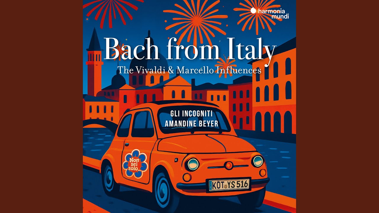 Concerto for 2 Violins in D Minor, BWV 1043: II. Largo ma non tanto