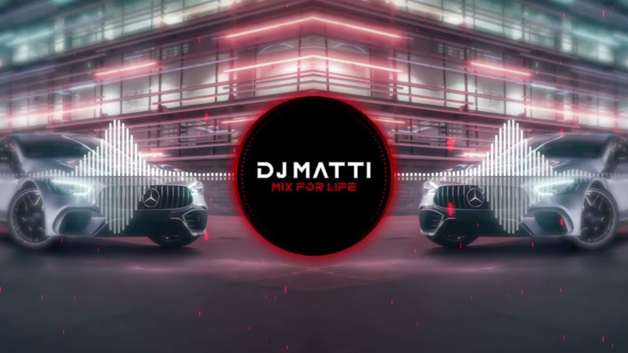 DJ Matti - Tomorrowland Party Mix #8 (Big Room)