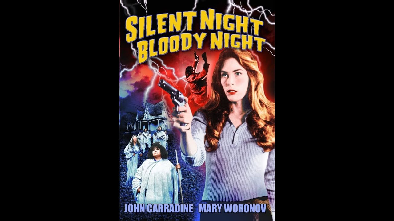Silent Night, Bloody Night - 1972 - Full Length Classic Horror Movie