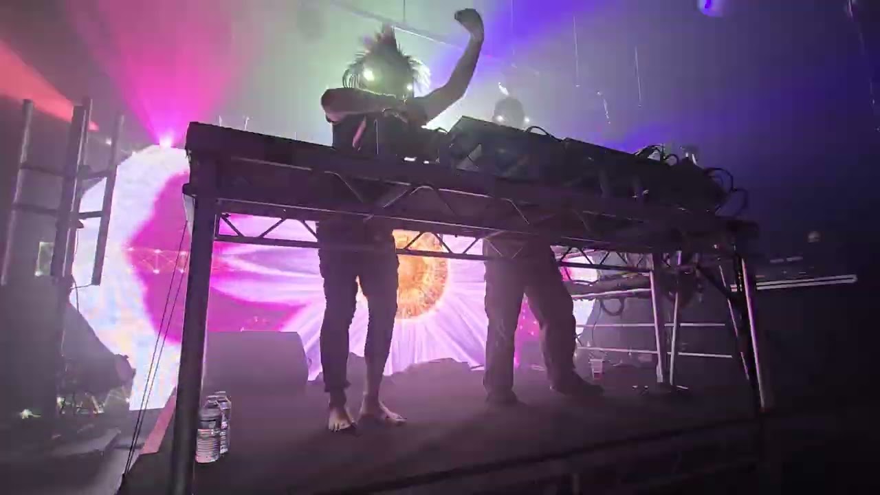 Orbital - Spicy - Chalk, Brighton - 23/05/2025 - Live