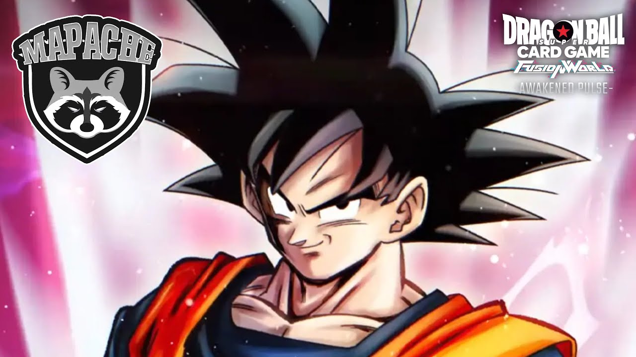 DBSFW Starterku vs Broly