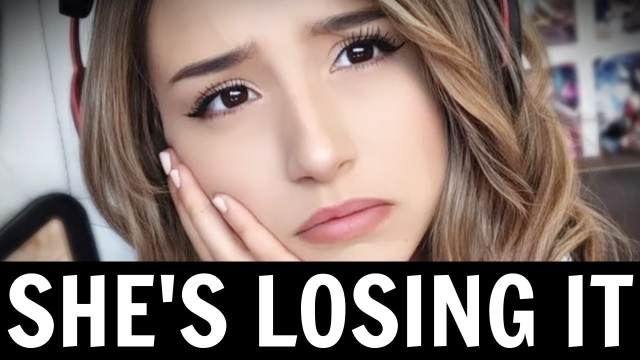 Pokimane just got Exposed Live on Her Own Stream