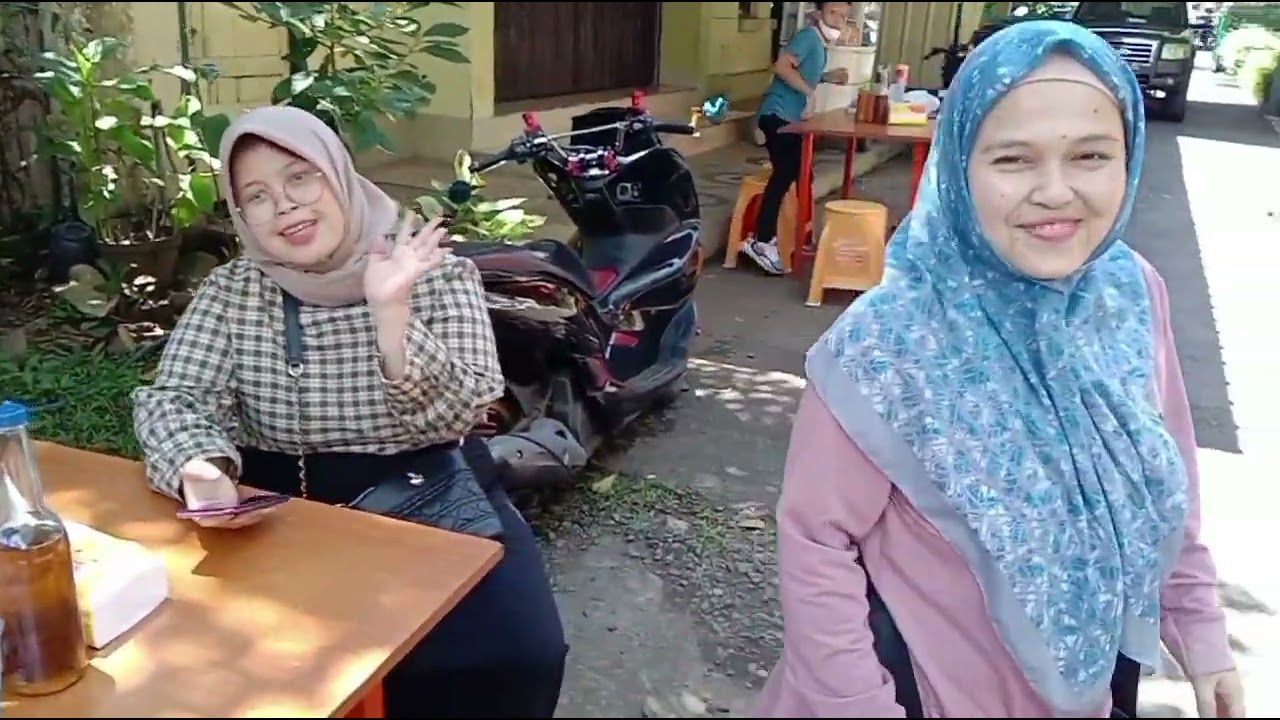 Wisata kuliner ke Cuanki Serayu kota Bandung