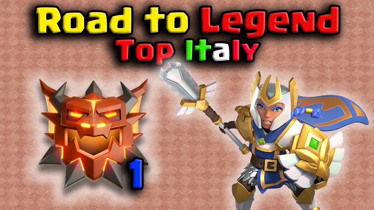 Da zero a LEGGENDA: la scalata comincia! ⚔️