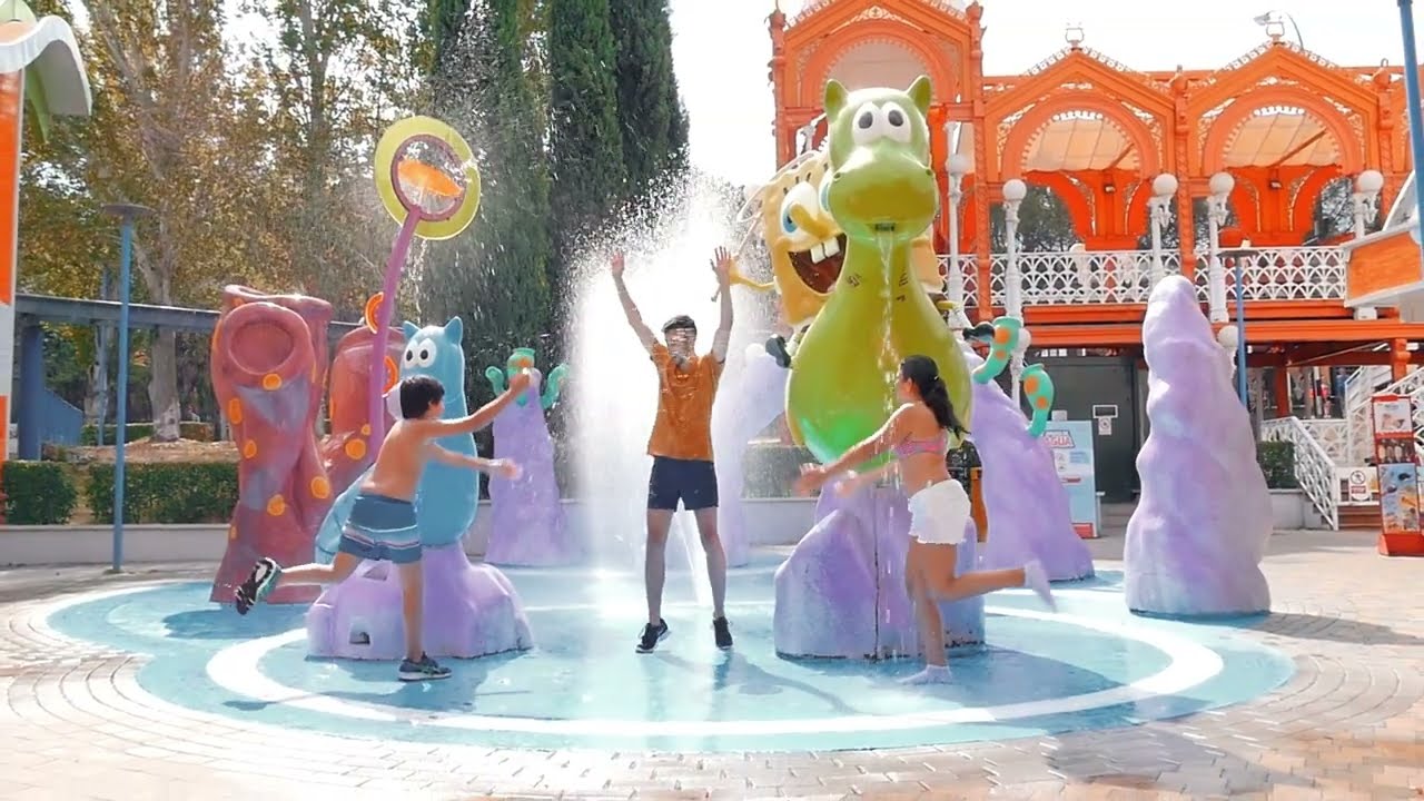 Parque de Atracciones de Madrid