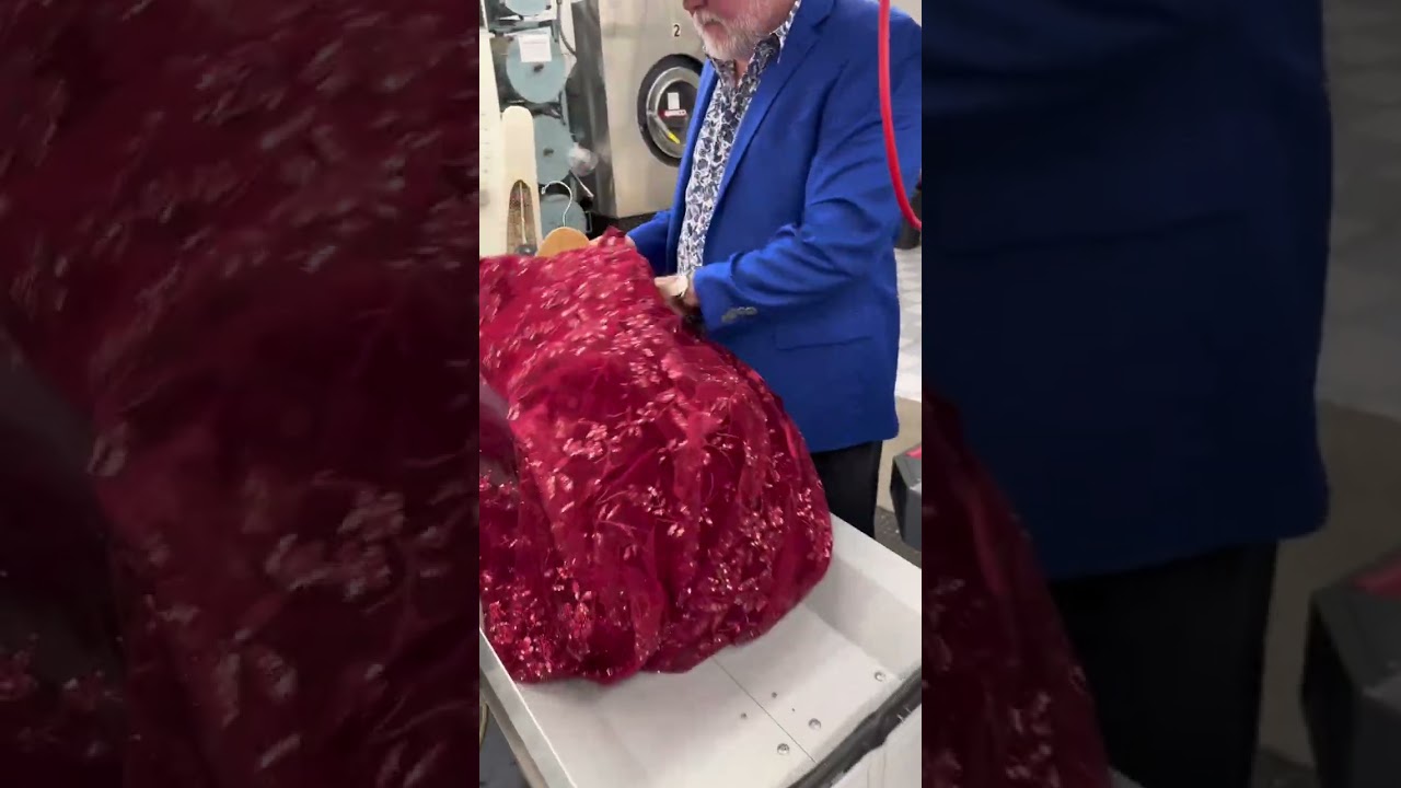 Красное свадебное платье, которое больше, чем просто цвет #свадебноеплатье #как #удовлетворить