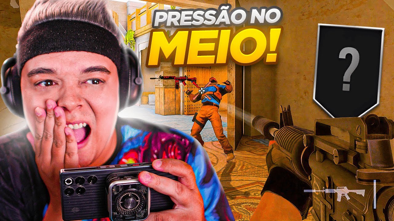ELITE NÃO JOGOU, DOMINIO TOTAL ESSA DUNE! - STANDOFF 2