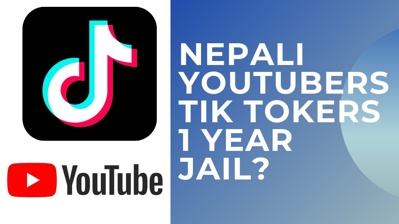 YOUTUBERS JAIL FOR ILLEGAL PROMOTION?! | RANDOM NEPALI |