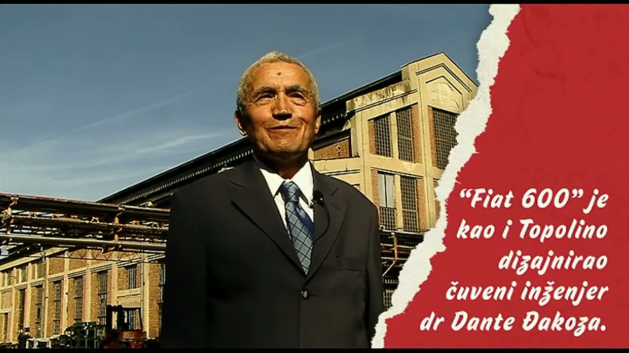 SFRJ ZA POČETNIKE - Zastava 750 (fića/fićo/fičko)