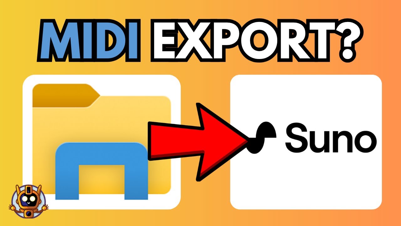 How To MIDI Export In Suno Studio V5 &ndash; Step-By-Step Tutorial