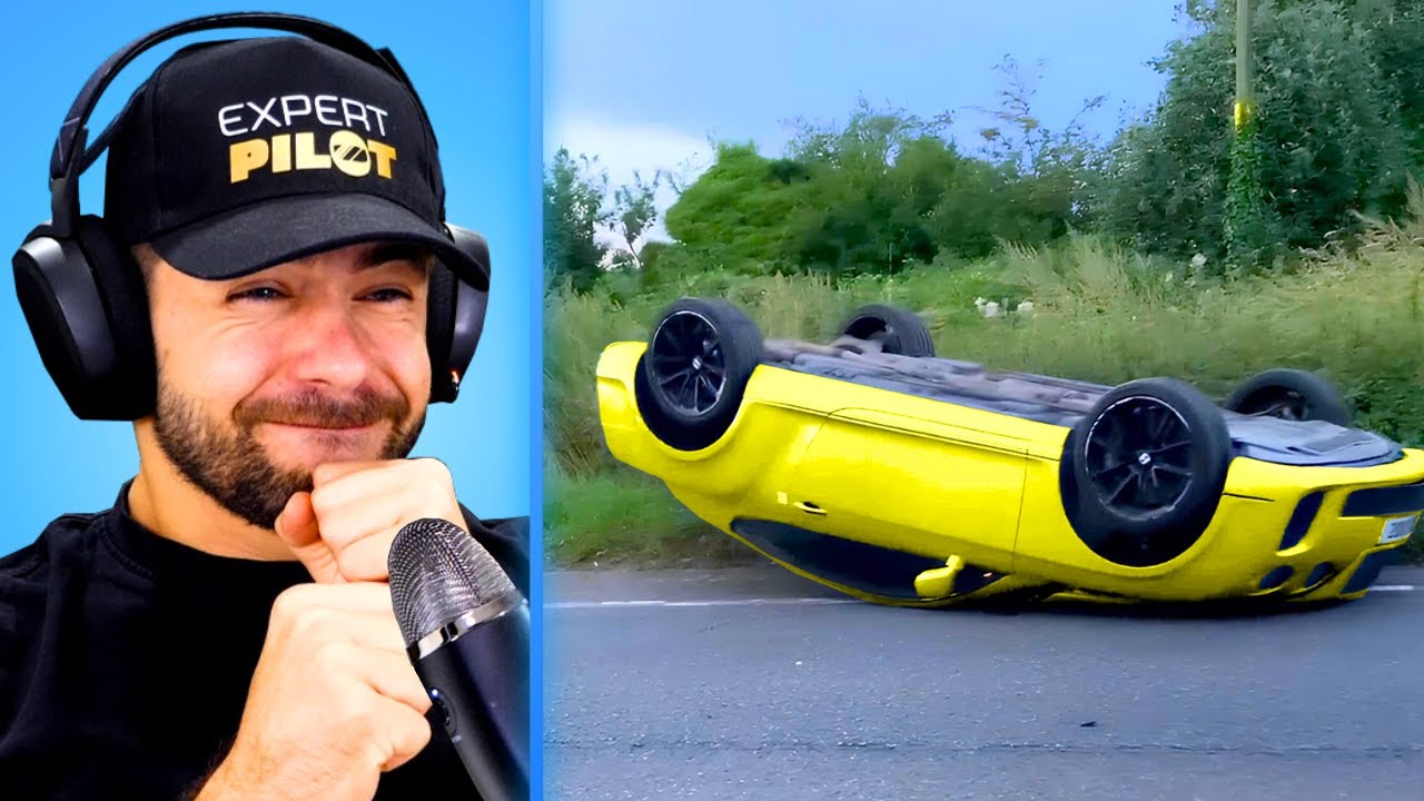 L'IDIOT QUI COUTE TROP CHER 😂 (React Drole)