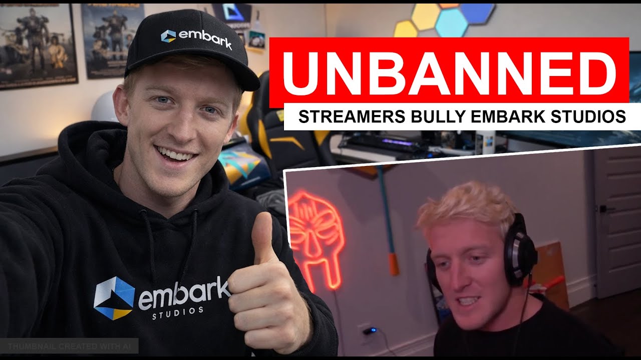 TFUE CLAIMED HE WAS BANNED FOR USING A FOOT PEDAL