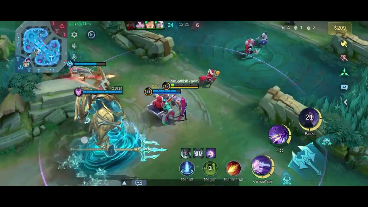 MLBB Rank  | super gaming experience Mobile Legends Bang Bang | #mobilelegends | #mlbb EP-019 | 2026