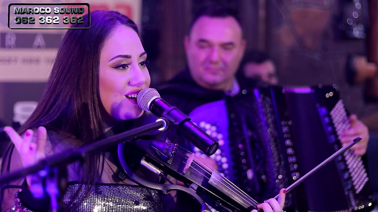 Nena Lazarevic & Orkestar Mikija Capare -  Zeljoteka Vila Reset 2020