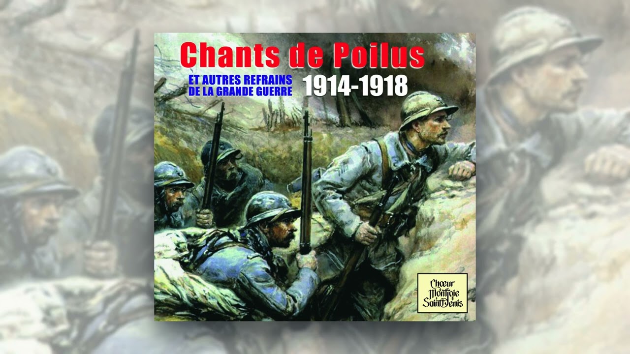 Chœur Montjoie Saint-Denis • Le Bois Leprêtre
