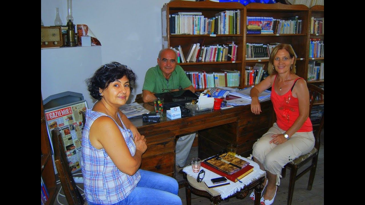 Arkeolog Ercan ÇOKBANKİR'den Seydiköy Tarihi