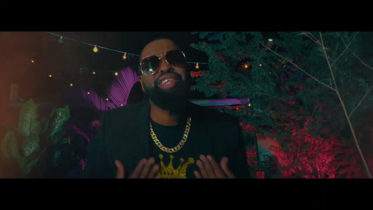 JBEATZ FEAT MISTY JEAN ESKE 'W HAPPY (OFFICIAL VIDEO)