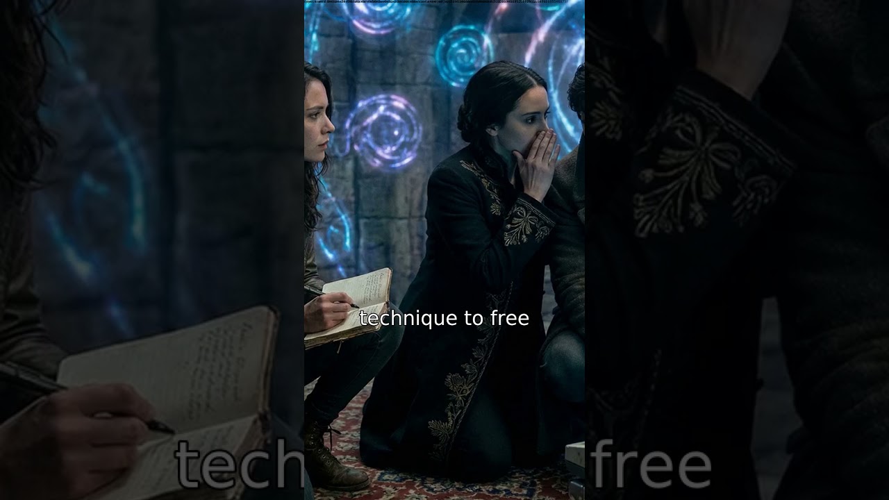 She Finally Cracks the Dead City’s Code | Episode 26: The Language of Loss 