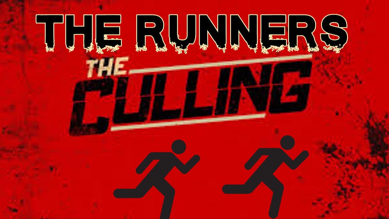 The Culling - We Are The Runners (Funny Moments)