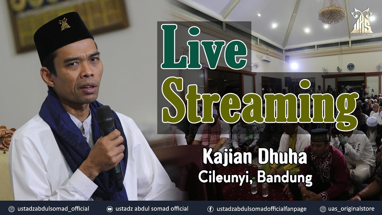 Live ! Tabligh Akbar 