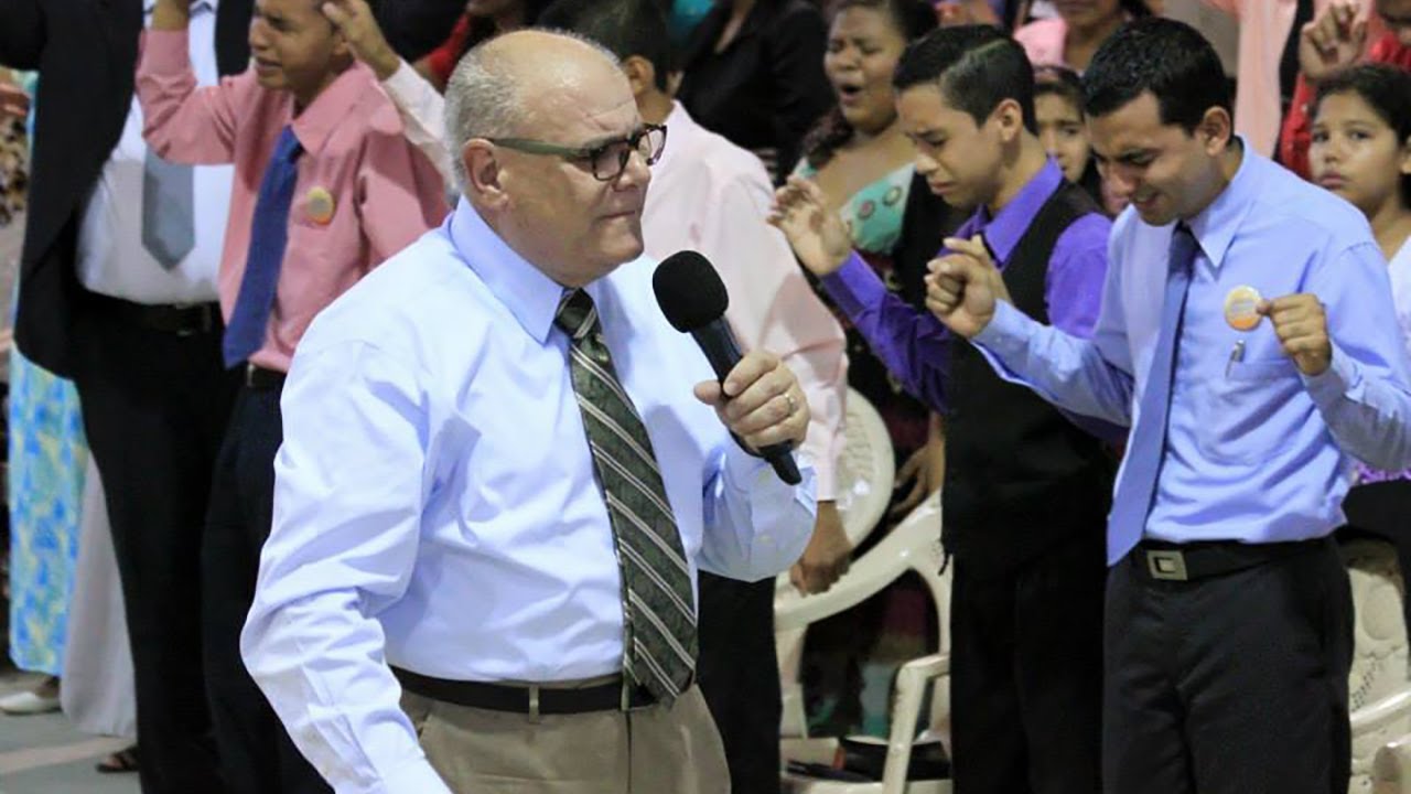 CONVENCIÓN DE JÓVENES 2014 | REV. ALBERTO ORTEGA | JOVEN RÍNDETE AL DUEÑO DE TU SUSTANCIA