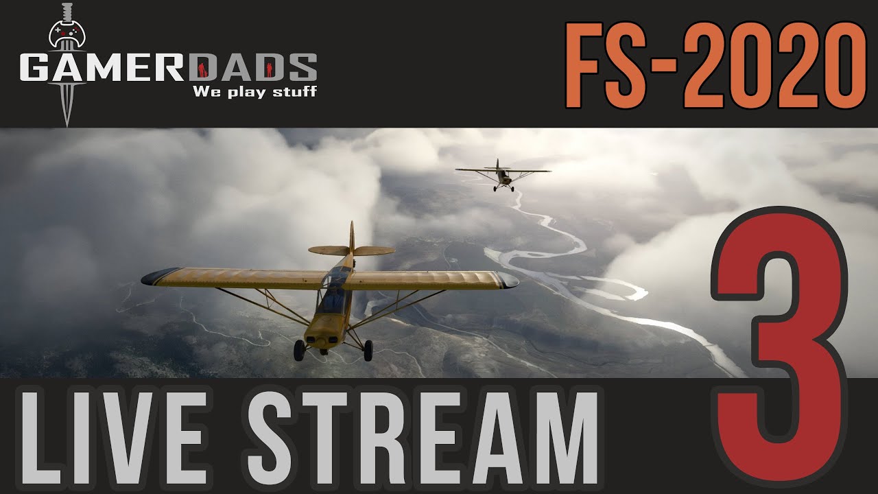 Flight Simulator 2020 - The SkyPark