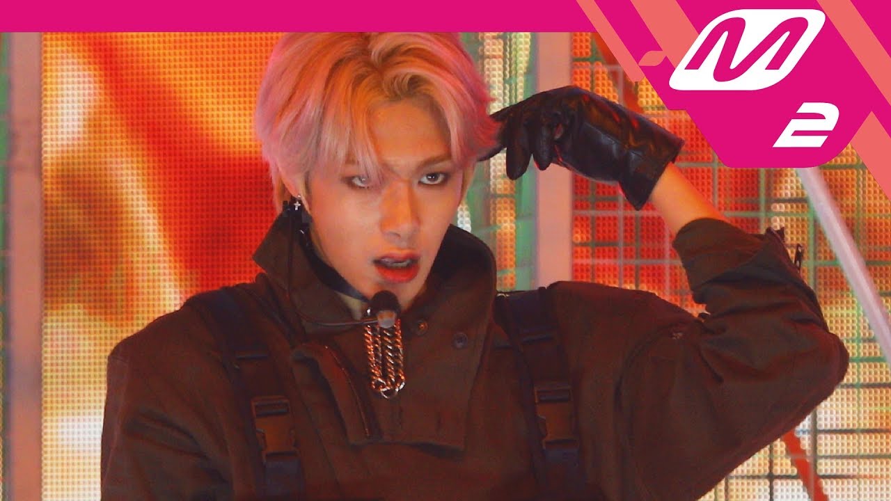 [입덕직캠] 몬스타엑스 형원 직캠 4K ‘Shoot Out’ (MONSTA X HYUNGWON FanCam) | @MCOUNTDOWN_2018.10.25