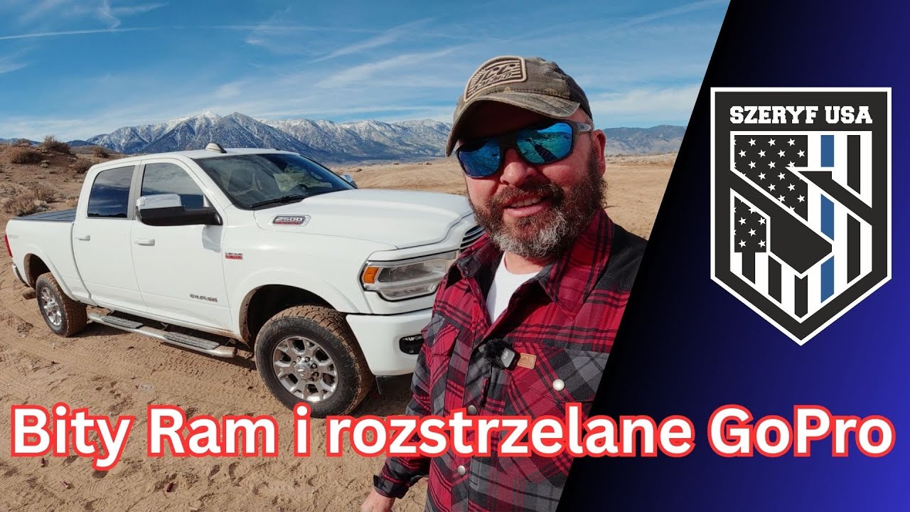 Pierwsze wrazenia z DJI action 6, pozegnanie gopro i gadka o Ramie.