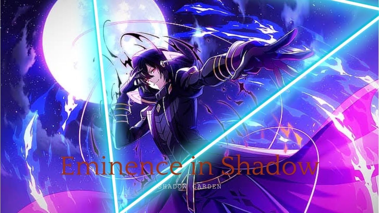 The Eminence in Shadow「AMV」- Dernière Danse -- Indila