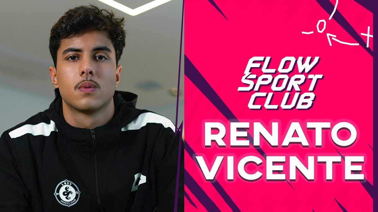 RENATO VICENTE - Flow Sport Club #260
