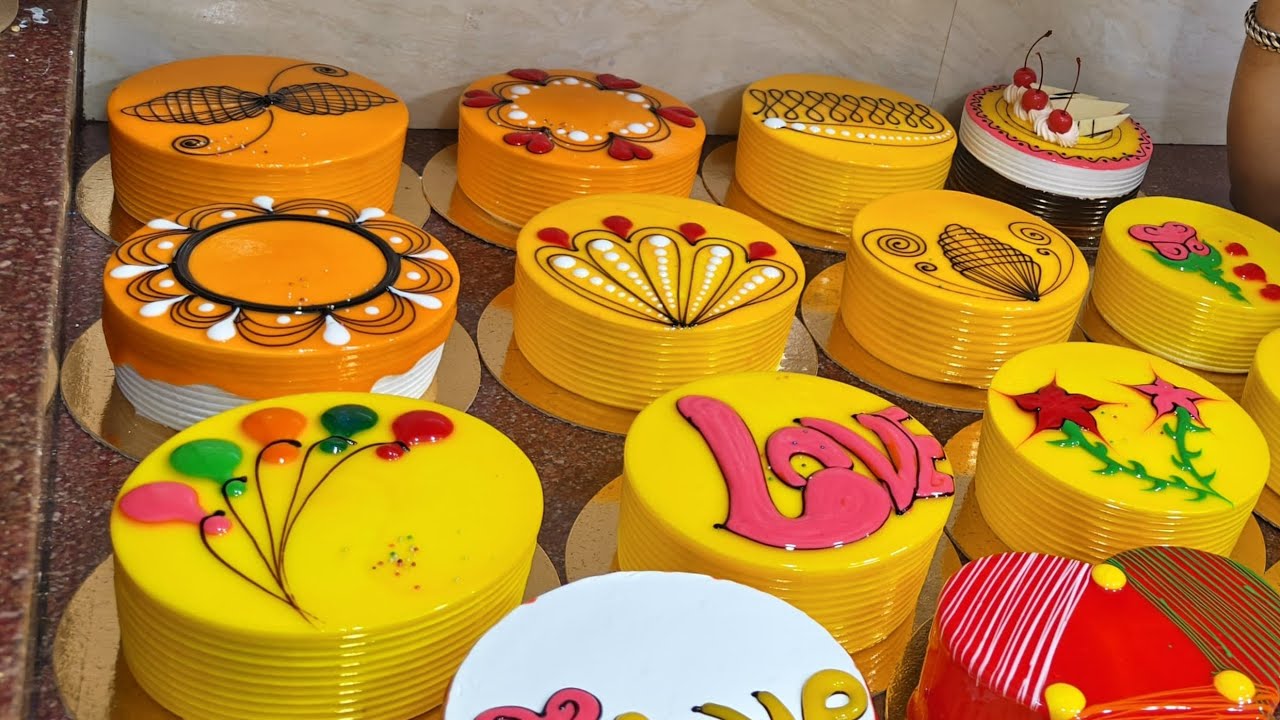 Sumanth cakes is live