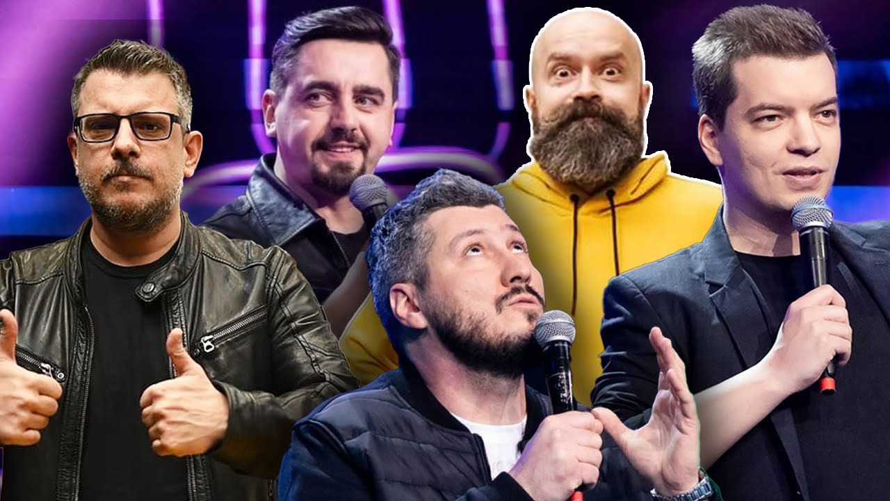 Hohote de ras! 😂 Băieții de la Ceva Mărunt au făcut show pe scena iUmor 😎