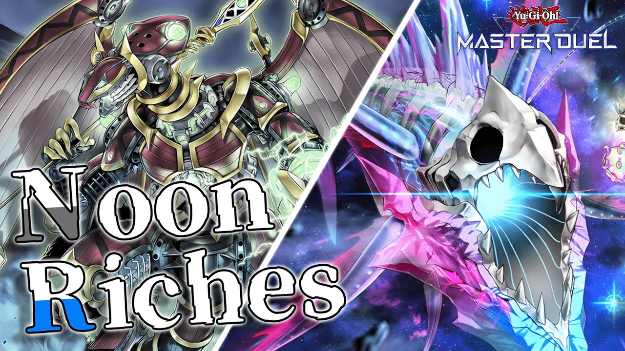 【NR対戦】「インフェルノイド」VS「ゴーティス」2026/02/02 NoonRiches 決勝リプレイ【遊戯王マスターデュエル】