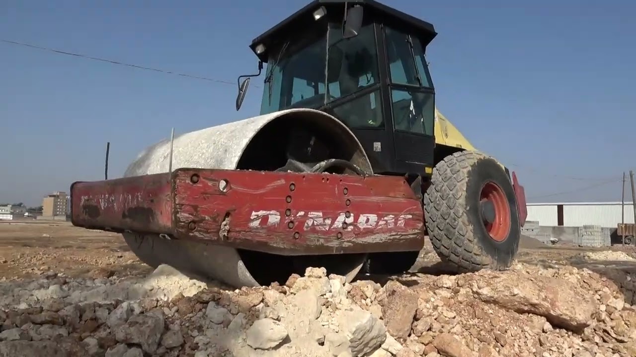 BAŞKAN GÜLPINAR İLE HARRAN OVASI’NDA YOL ÇİLESİ SONA ERİYOR