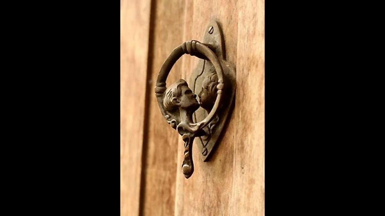 Door knockers  Дверные молотки