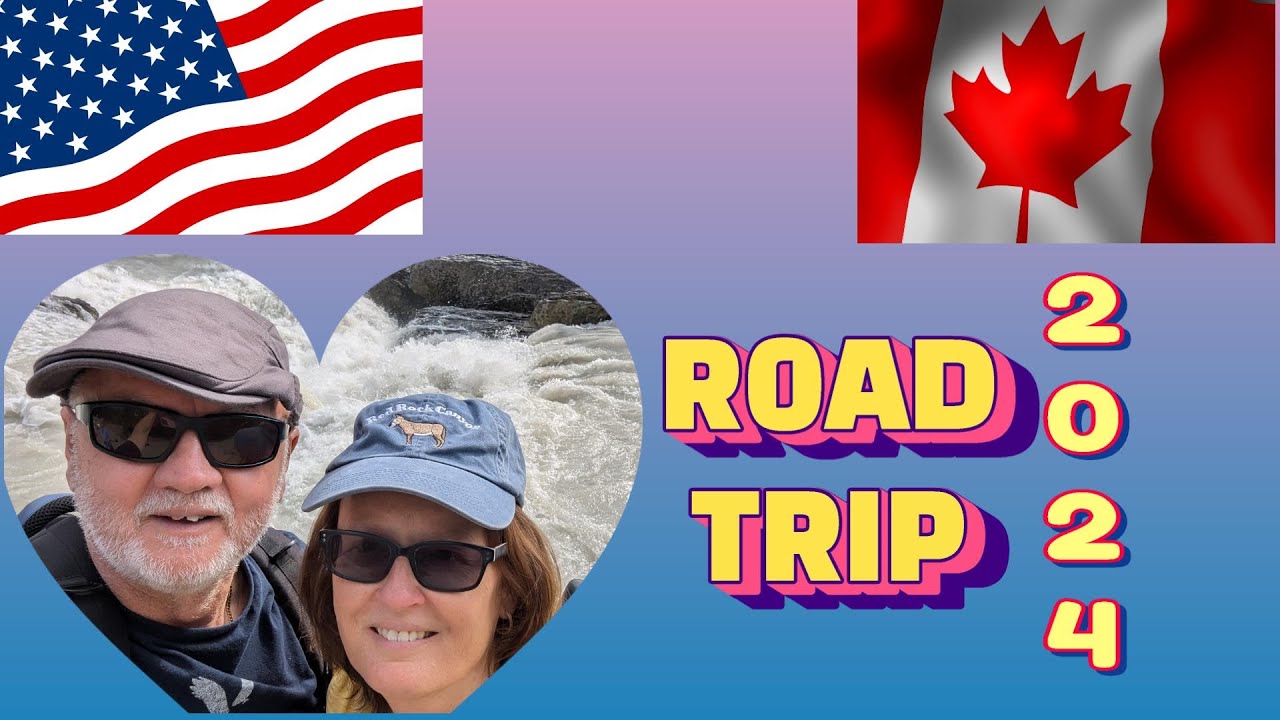 Part 1 Vancouver to Golden